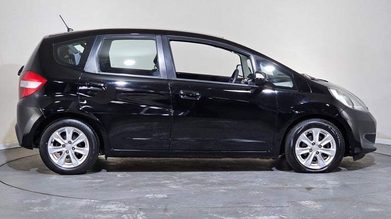 2011 Honda Jazz 1.4 i-VTEC ES CVT Euro 5 5dr HATCHBACK Petrol Automatic