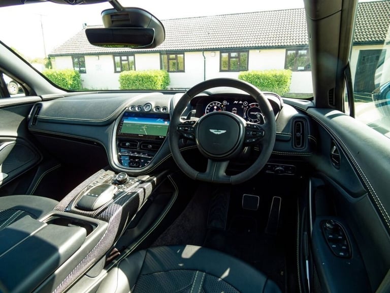 2023 55 ASTON MARTIN DBX 4.0 V8 707 SUV 5DR PETROL AUTO 4WD EURO 6 (S/S) (707 PS