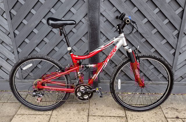 'Apollo FS26*' Mountain Bike in Cambridge