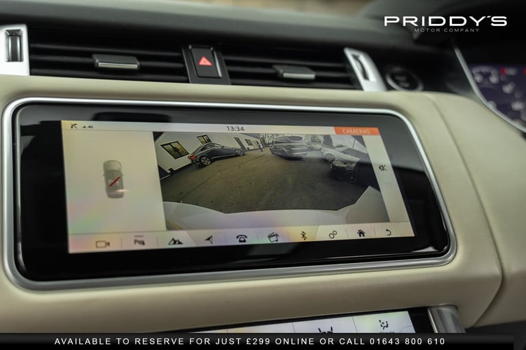 LAND ROVER RANGE ROVER SPORT 2.0 P400e 13.1kWh Autobiography Dynamic - Roof box