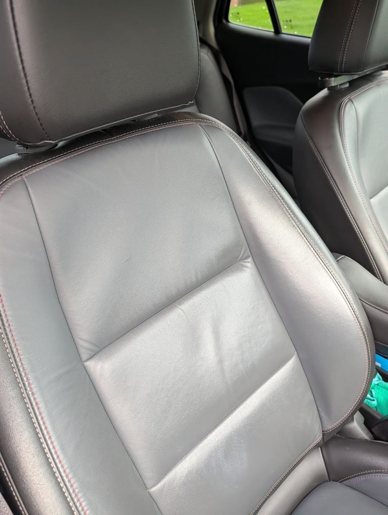 Vauxhall Mokka diesel SE top spec part ex smaller car fiesta?