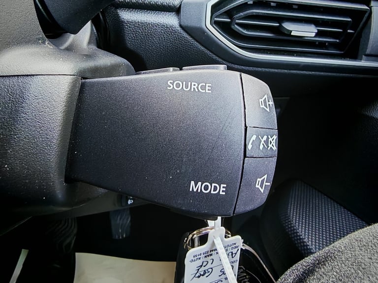 2023 Dacia Sandero 1.0 Tce Essential 5dr Hatchback Petrol Manual