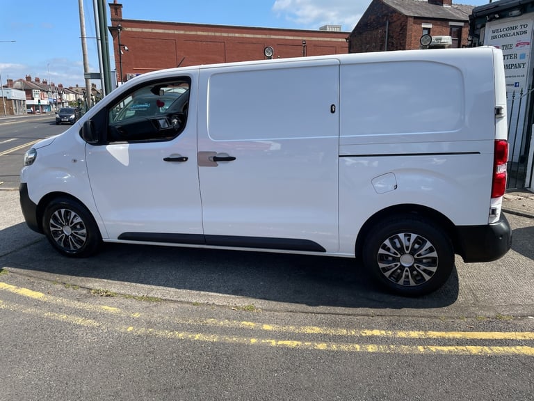 2021 Citroen Dispatch DEPOSIT NOW TAKEN  PANEL VAN Diesel Manual