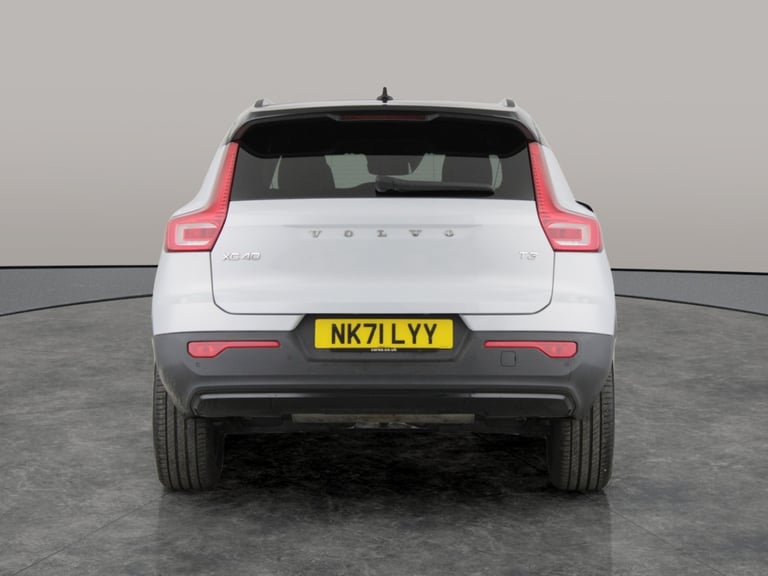 2021 Volvo XC40 1.5 T3 R-Design SUV 5dr Petrol Manual Euro 6 (s/s) (163 ps) - VERSATILITY P Suv P...