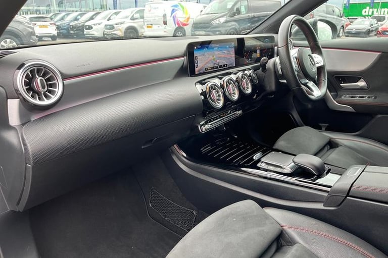 2020 Mercedes-Benz A-Class A180 AMG Line Premium 5dr Auto HATCHBACK PETROL Automatic