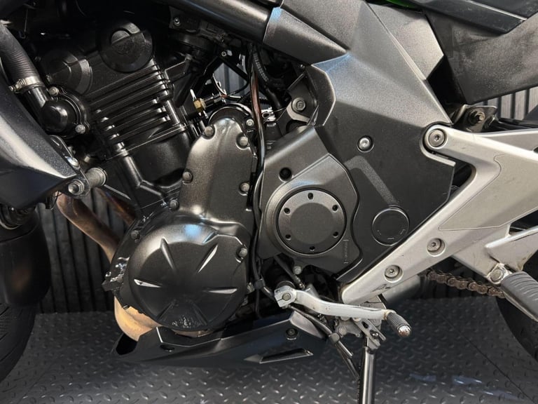 2014 Kawasaki ER-6N 650