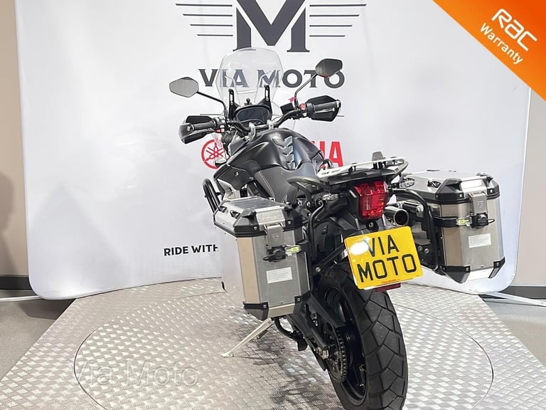 TRIUMPH TIGER 800 XRT - 2019 - 26151 miles