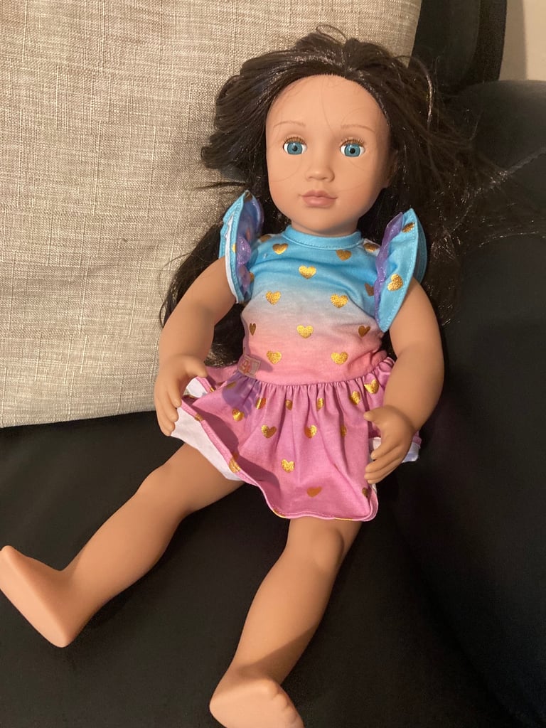 image for Our Generation Doll AS NEW UNUSED £10