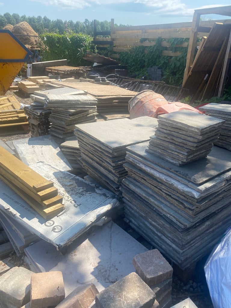 Kandals Grey Indian Stone - 60 sq. mts .