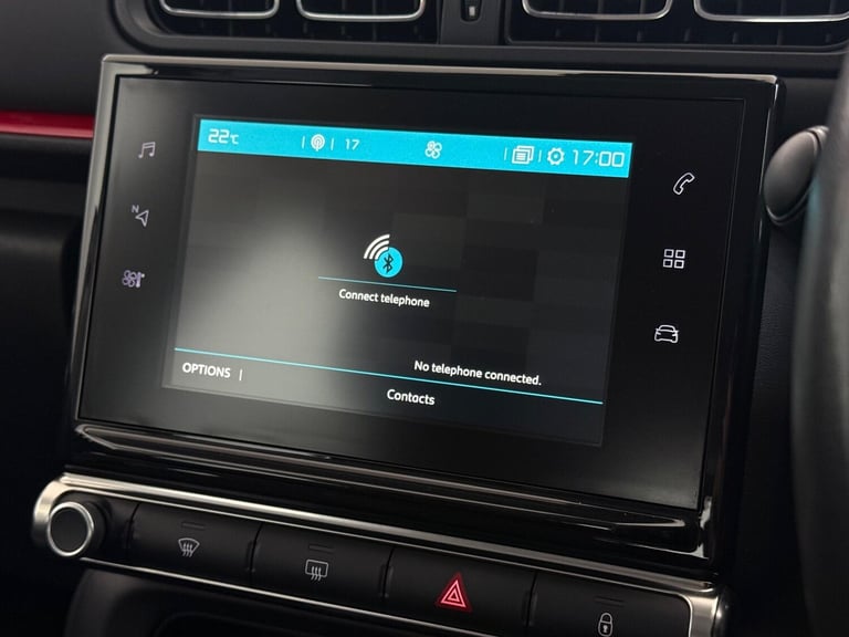 2018 Citroen C3 1.2 PureTech 82 Flair Nav Edition 5dr HATCHBACK PETROL Manual