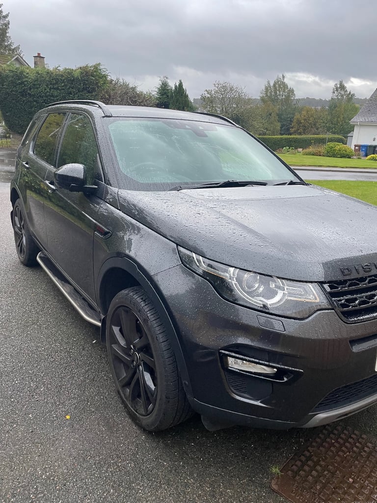 Land Rover, DISCOVERY SPORT, Estate, 2017, Other, 1999 (cc), 5 doors