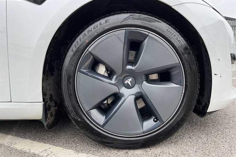 2021 Tesla Model 3 Standard Plus 4dr Auto SALOON ELECTRIC Automatic