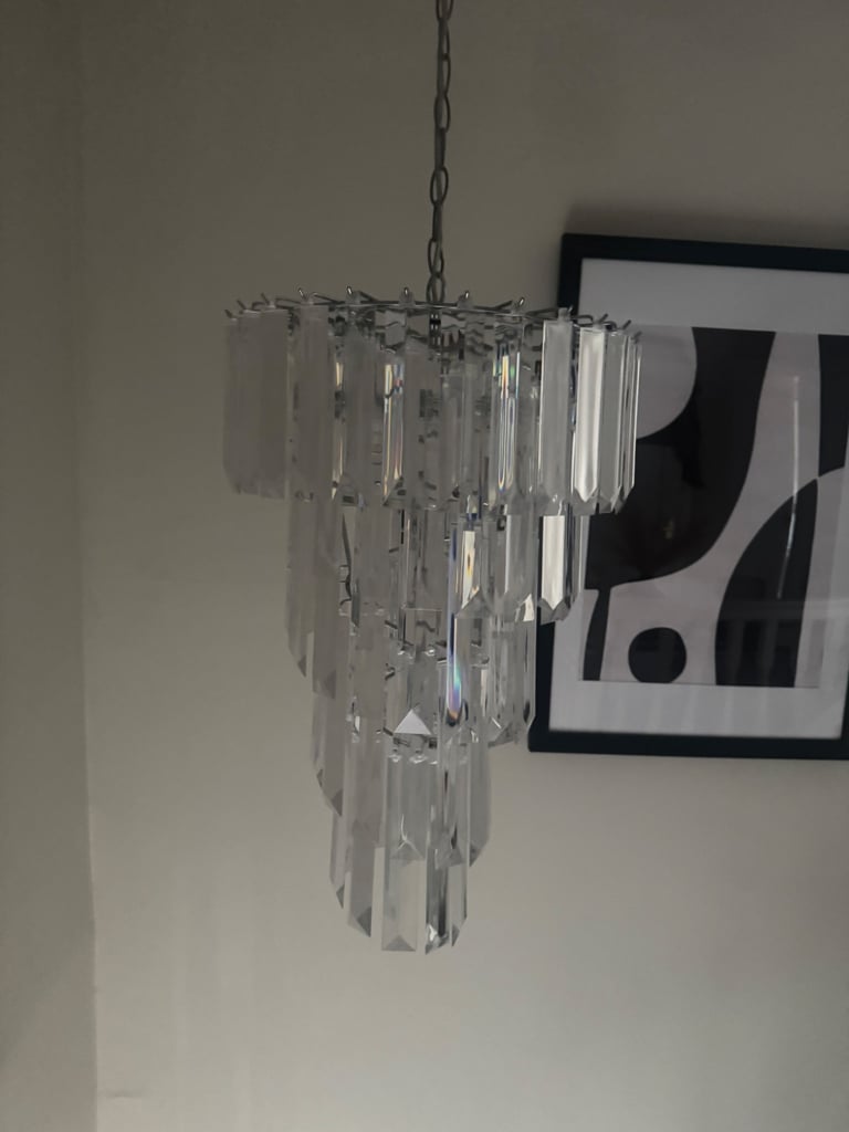 image for Laura Ashley light fitting 