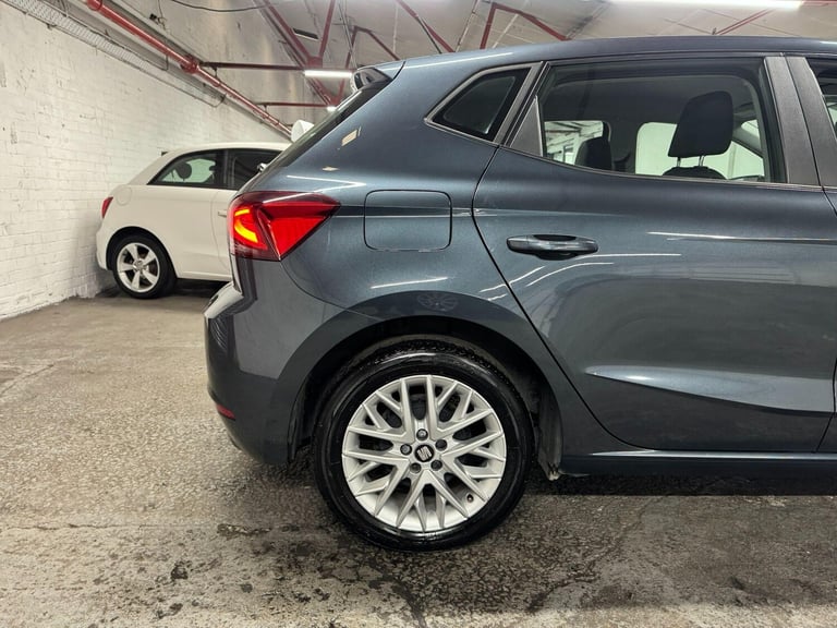 2020 SEAT Ibiza 1.0 TSI SE Technology Euro 6 (s/s) 5dr GPF HATCHBACK Petrol Manual
