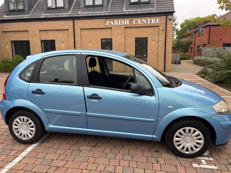 C3 Desire petrol, Manual, Lovely little car will do someone very well indeed, sorry to see it go