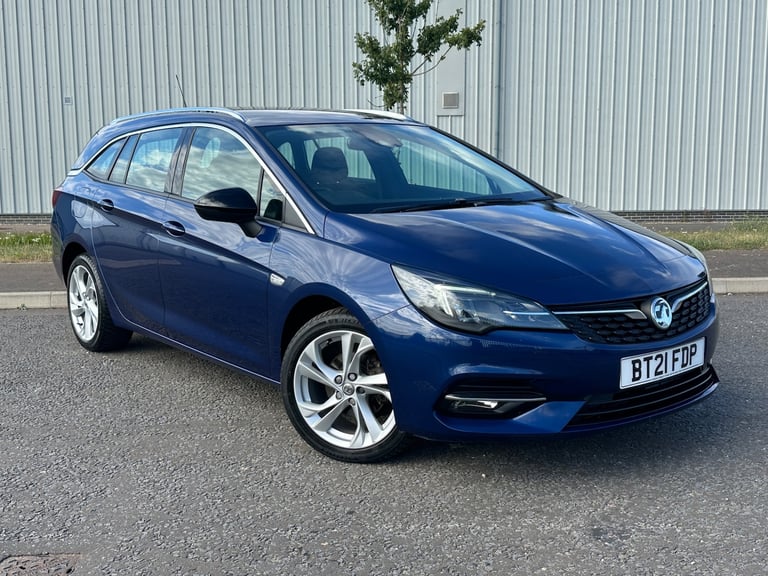 image for 2021 21 VAUXHALL ASTRA SRI NAV 1.5 TURBO DIESEL ESTATE * 1 OWNER * FSH * ULEZ