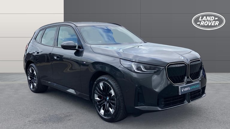 image for 2025 BMW X3 xDrive20d M Sport 5dr Step Auto [Pro Pack] Diesel Estate Estate Diesel Automatic