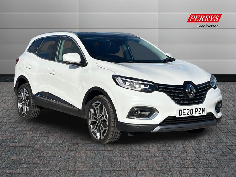 2020 Renault Kadjar 1.7 Blue dCi GT Line 5dr 4WD Hatchback DIESEL Manual