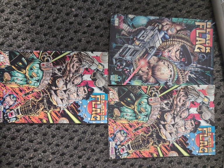 image for Post pictures 4 off 44 all for £275 no offers at this price x 750 to 950 comics 