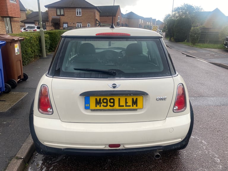 Mini, HATCHBACK, Hatchback, 2006, Manual, 1598 (cc), 3 doors