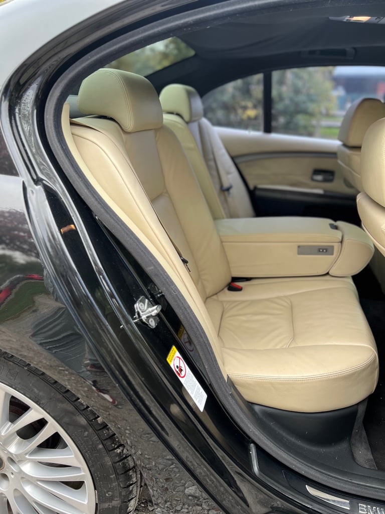BMW, 7 SERIES, Saloon, 2004, Other, 2979 (cc), 4 doors