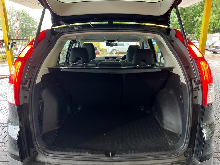 2014 Honda CR-V 1.6 i-DTEC SE Euro 5 (s/s) 5dr ESTATE Diesel Manual