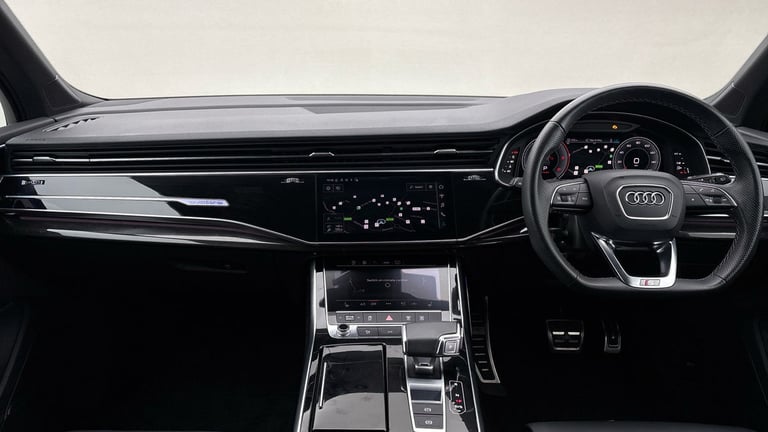 2022 Audi Q7 3.0 TDI V6 50 Black Edition SUV 5dr Diesel Tiptronic quattro Euro 6 (s/s) ( SUV Dies...