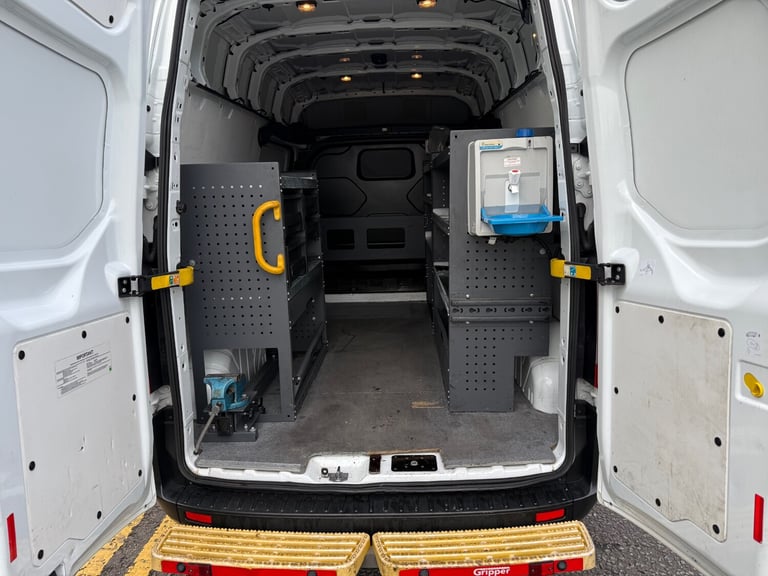 2018 Ford Transit Custom 2.0 TDCi 130ps 340 High Roof Van LWB  PANEL VAN Diesel Manual