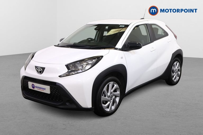 2022 Toyota Aygo X 1.0 VVT-i Pure 5dr Hatchback Petrol Manual