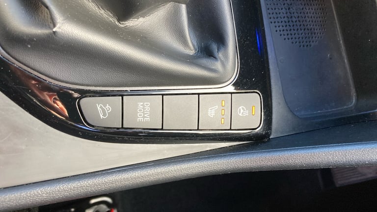 2021 Hyundai TUCSON 1.6 TGDi N Line S 5dr 2WD ESTATE PETROL Manual