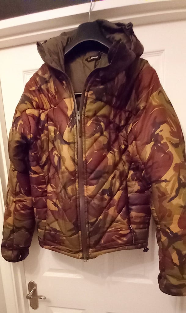 FORTIS SNUGPACK JACKET.