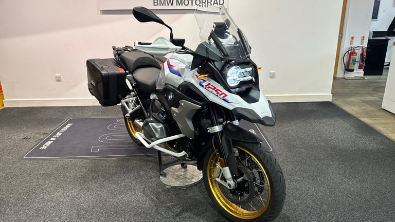 image for 2023 BMW R1250 BMW R1250 GS TE DUEL Petrol Manual