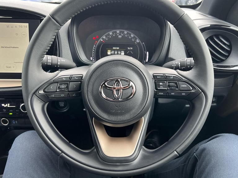 2024 Toyota Aygo X 1.0 VVT-i Exclusive 5dr HATCHBACK PETROL Manual