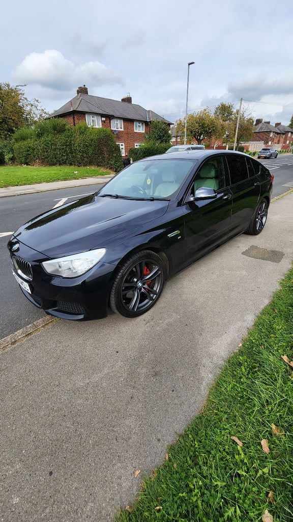 BMW, 5 SERIES, Hatchback, 2015, Semi-Auto, 1995 (cc), 5 doors