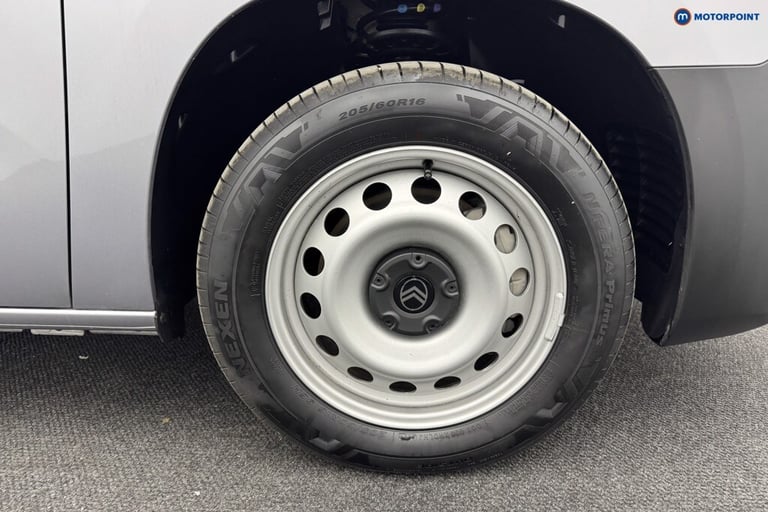 2025 Citroen Berlingo 1.5 BlueHDi 100ps Crew Van Enterprise Crew Bus Diesel Manual