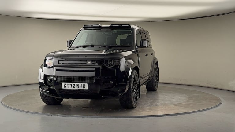 2022 Land Rover Defender 110 2.0 P400e 15.4kWh XS Edition SUV 5dr Petrol Plug-in Hybrid Auto 4WD ...