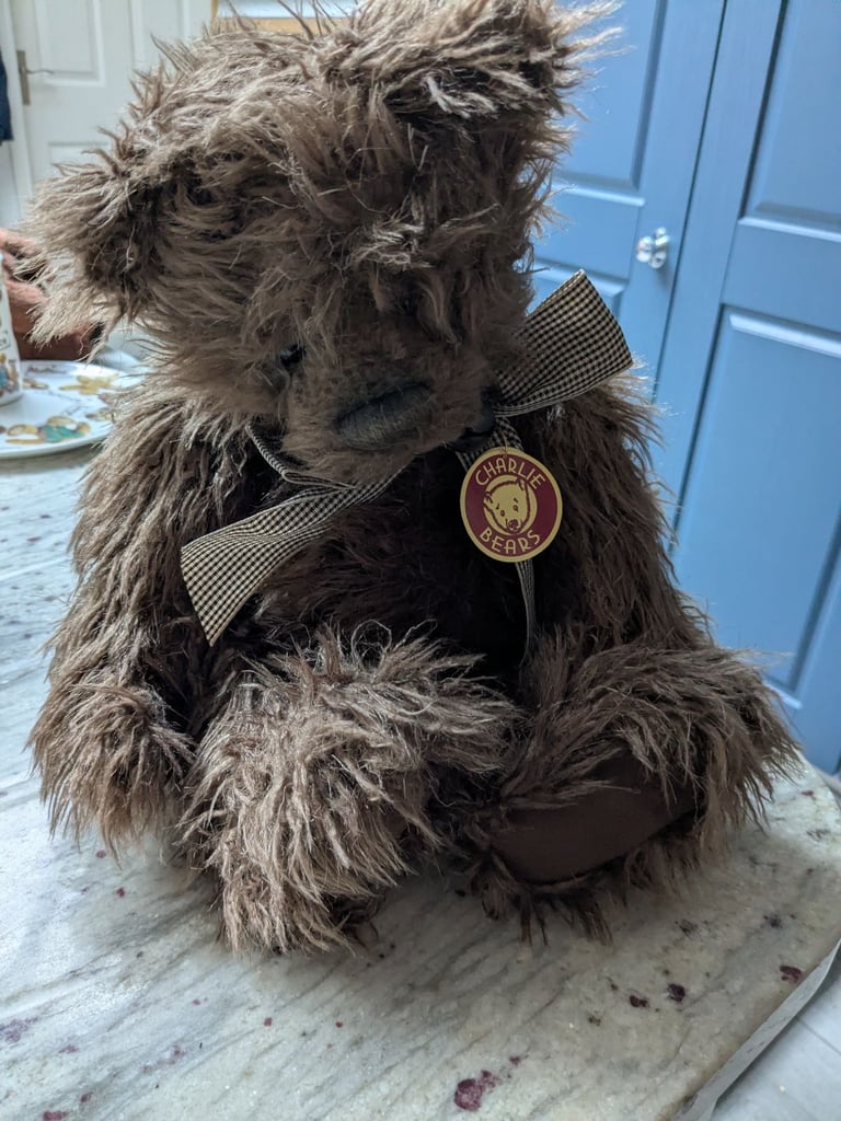 image for Charlie bear