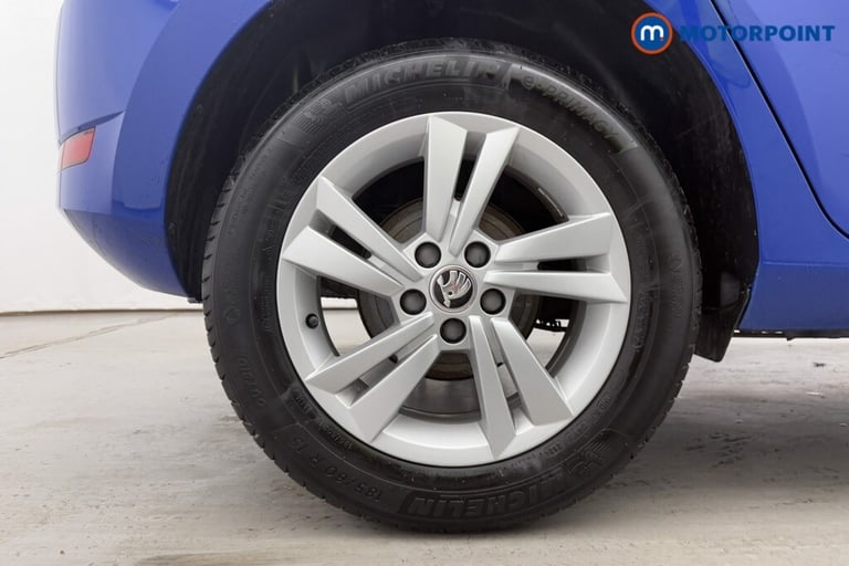 2021 Skoda Fabia 1.0 MPI SE 5dr HATCHBACK PETROL Manual