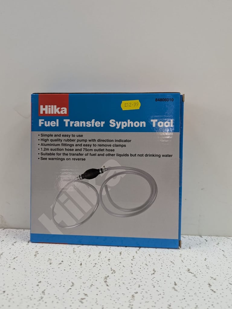 image for HILKA FUEL TRANSFER SYPHON TOOL