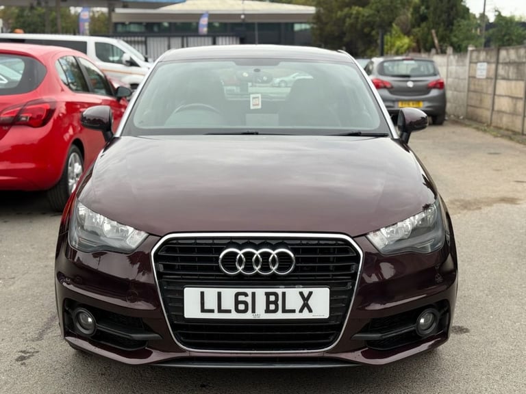 2011 Audi A1 1.2 TFSI S line Hatchback 3dr Petrol Manual Euro 5 (s/s) (86 ps) Hatchback Petrol Ma...