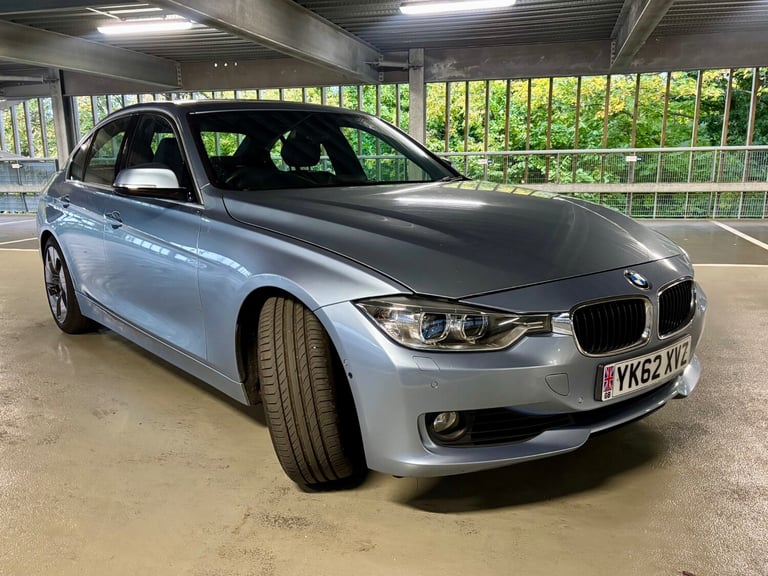 2013 BMW 3 Series ActiveHybrid 3 SE 4dr Step Auto SALOON Petrol/Electric Hybrid Automatic