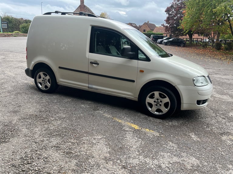 image for Volkswagen, CADDY, Panel Van, 2006, Manual, 1968 (cc)