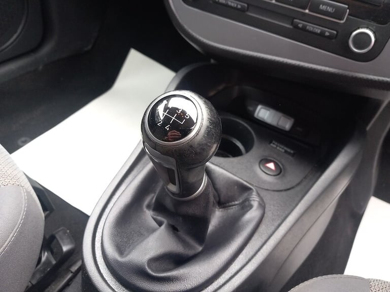 2011 SEAT Leon 1.6 TDI CR Ecomotive SE 5dr HATCHBACK DIESEL Manual