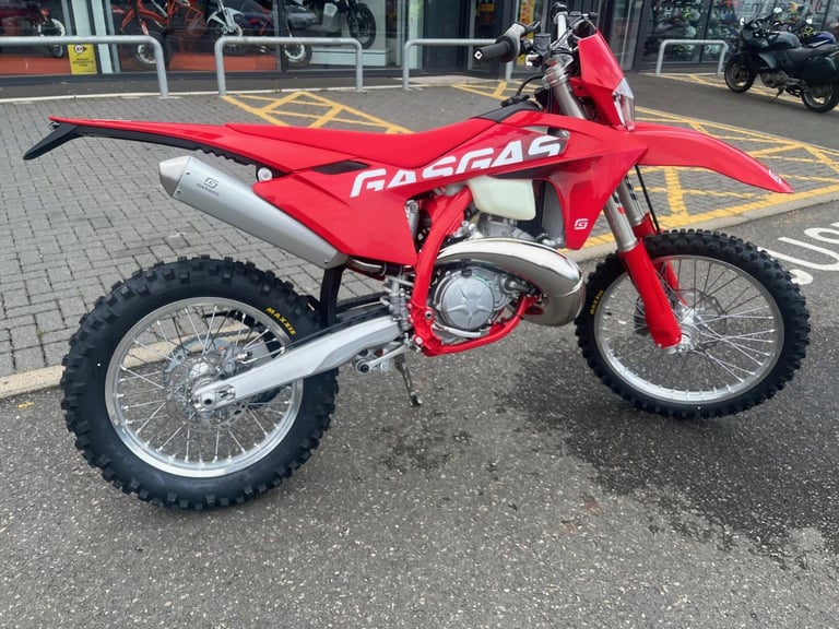 NEW 2024 Gas Gas EC250 2-Stroke NOT KTM HUSQVARNA BETA SHERCO