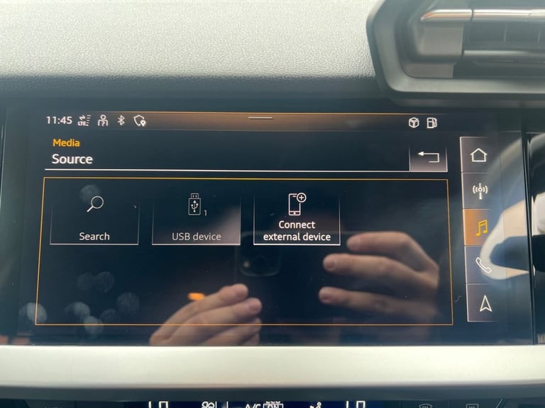 2021 Audi A3 30 TFSI Sport 5dr HATCHBACK PETROL Manual