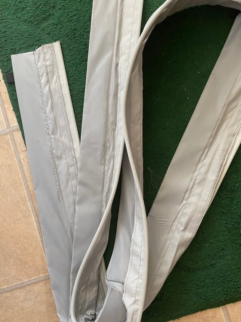 Magnetic Strip for Drive away awning 