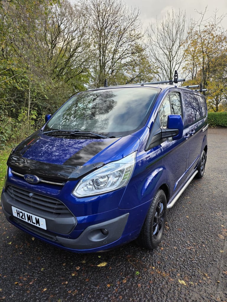 Ford, TRANSIT CUSTOM, Panel Van, 2015, Manual, 2198 (cc)