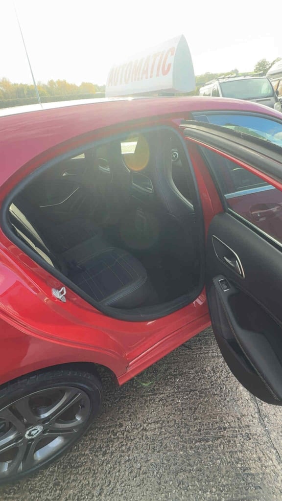 2014 Mercedes-Benz A-Class A200 [2.1] CDI Sport 5dr Auto HATCHBACK Diesel Automatic