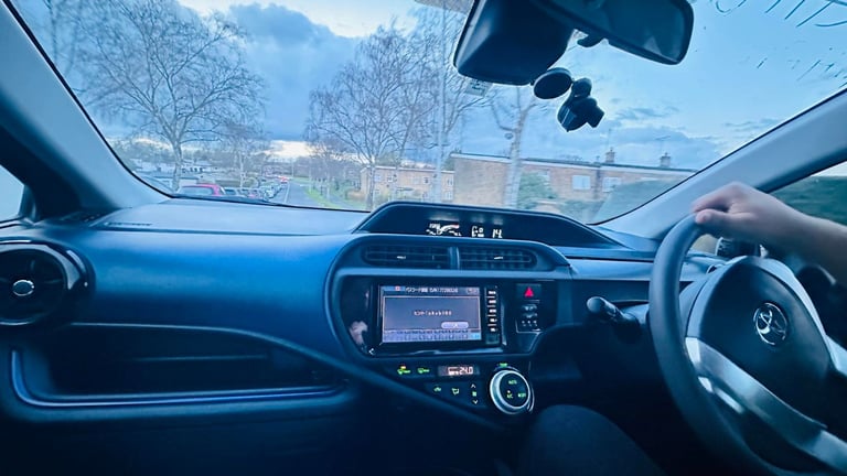 Toyota, 2017, 1497 (cc)