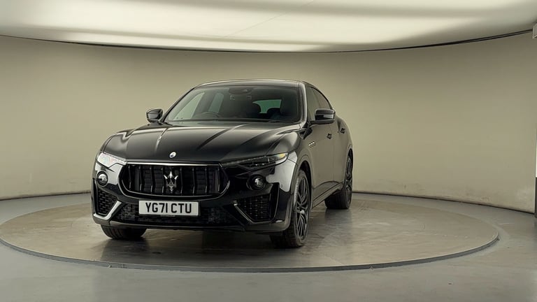 2021 Maserati Levante 3.0 V6 GranSport SUV 5dr Petrol ZF 4WD Euro 6 (s/s) (350 ps) SUV Petrol Aut...